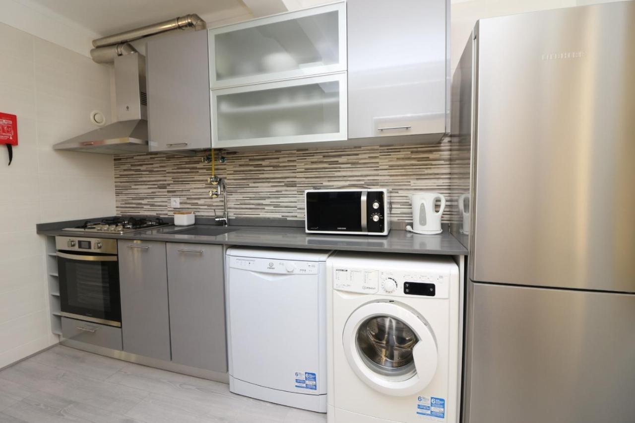Tonay Sol 7D Apartment Buarcos Exterior photo